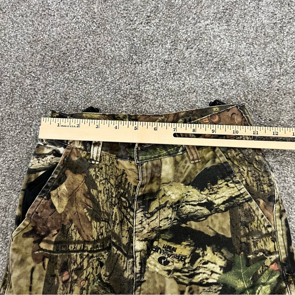 Redhead pants boys small camouflage baggy cargo pants real tree hunting outdoor - Picture 12 of 16